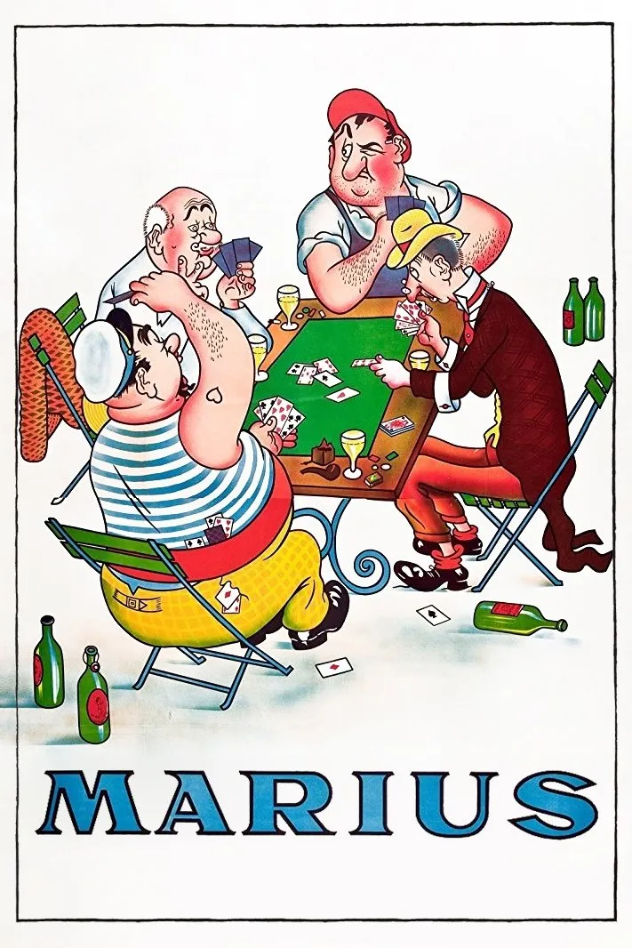 Marius (1931)